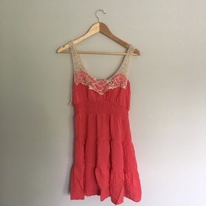 Women’s Bohemian Sun Dress Size Medium